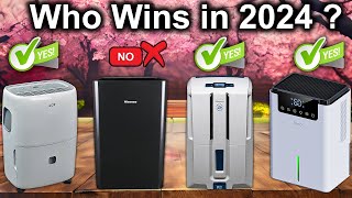 5 Best Dehumidifiers of 2024 Tested by Experts on Amazon [upl. by Yraek213]