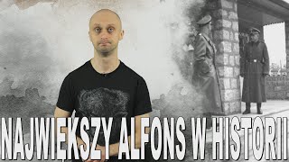 Największy alfons w historii  seksualny przemysł III Rzeszy Historia Bez Cenzury [upl. by Publia812]