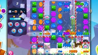 Candy Crush Saga Level 5494 26 Moves No Boosters [upl. by Bettina995]