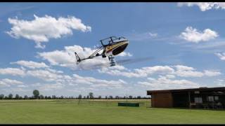 How to do Precision Helicopter Loops and Roll flying tips with online flying demo [upl. by Viehmann]