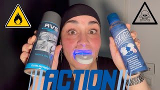 ANTI HAUL  Les PIRES PRODUITS de chez ACTION 🔥⚠️☠️ [upl. by Markiv]