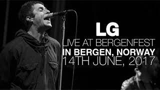 Liam Gallagher  Live in Bergen 14th June 2017 [upl. by Eet]