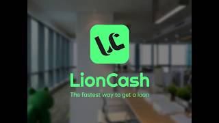 Register in Seconds amp Check Your Loan Limit  LionCash Kenya [upl. by Garret]