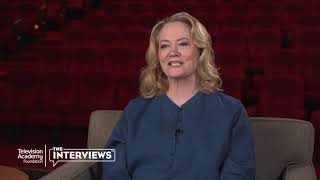 Cybill Shepherd on chemistry with Bruce Willis on Moonlighting  TelevisionAcademycomInterviews [upl. by Emmy701]