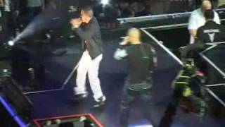 Wisin y yandel  Encendido  Luna Park 2009  Argentina [upl. by Dilisio]