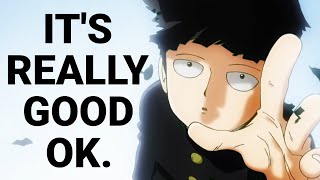 The Most Pretentious Mob Psycho 100 Video [upl. by Ambrosine]