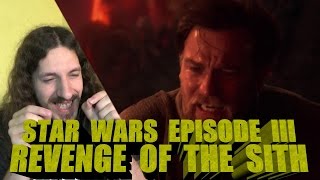 Star Wars Episode III Revenge of the Sith Review [upl. by Loram843]