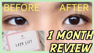 DIY LASH LIFT ON STRAIGHT ASIAN LASHES  Iconsign  Anna Tomo Philippines [upl. by Nekcerb748]