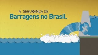 Segurança de Barragens no Brasil [upl. by Christis377]