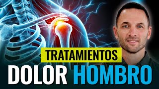 DOLOR DE HOMBRO 💥OMALGIA [upl. by Feodore]