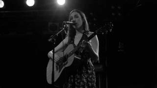 Marissa Nadler  Famous Blue Raincoat Live at Klubi Leonard Cohen cover [upl. by Garbers623]