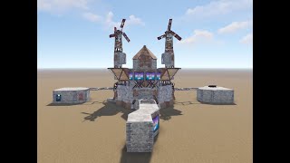 Project quotXquot  DuoTrio Base Design in RUST  NonTypical  Rust 2024 [upl. by Eiramllij557]