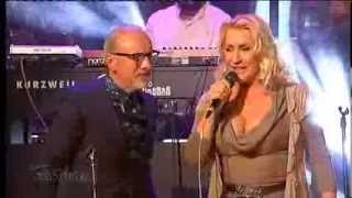 Vesna Zmijanac i Dino Merlin  Kad zamirisu jorgovani LIVE  Vece sa Ivanom Ivanovicem  2011 [upl. by Anidene]