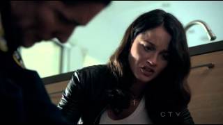 The Mentalist 5x02  Devils Cherry  Jane faints [upl. by Eilssel]