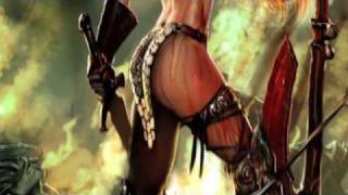 Red Sonja  Lord Wind  Field of Broken Swords [upl. by Sutelc]