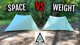 Durston Gear XMid Pro 1 vs XMid Pro 2  Which Size Is Best [upl. by Nathanson330]