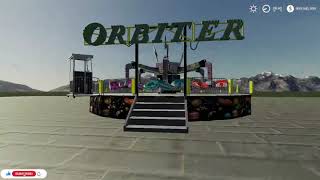 FS19  Orbiter V2 [upl. by Yzmar]