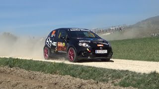 46 LASERHERO Lavanttal Rallye 2024 Florian OsterbergerMarkus Koger [upl. by Laurel]