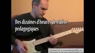 Comment jouer les plus grands standards de la guitare [upl. by Eiramaneet]