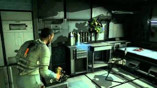 Dead Space 2 Walkthrough  Chapter 1 Part 3 [upl. by Ahsyia]