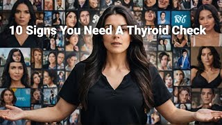 Uncovering the Hidden Signs of Thyroid D [upl. by Elburt]