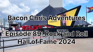 BCA Episode 89 Rock and Roll Hall of Fame 2024 [upl. by Gil]