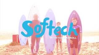 Softech Surfboards Overview [upl. by Eniger957]