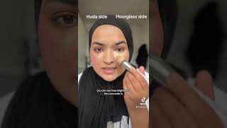 Battle of the Concealers Huda Beauty vs Hourglass – Which One Wins [upl. by Ialohcin894]