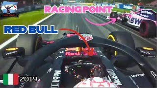 Cuando CHECO PÉREZ se Defendió de Max Verstappen con un Auto Sumamente Inferior [upl. by Sharp]