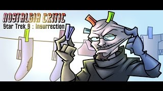 Star Trek IX Insurrection  Nostalgia Critic [upl. by Myke]