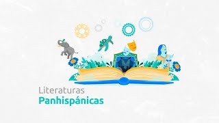 Video de presentación para ELE – curso Literaturas Panhispánicas [upl. by Attener]