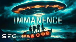 Immanence  Full Movie  Mystery SciFi Horror  SciFiCentral [upl. by Assirialc]