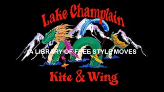 A Library of Free Style Moves Wing Foiling video only [upl. by Eromle759]