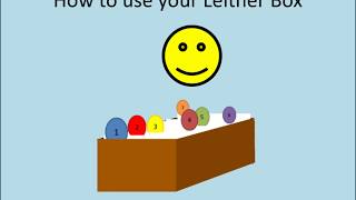 How to build a Leitner Box [upl. by Beatrice]