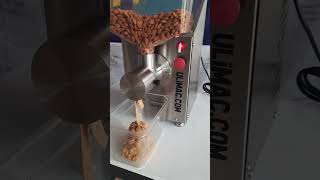 NB2 Nut butter machine  Almond butter [upl. by Ivett417]