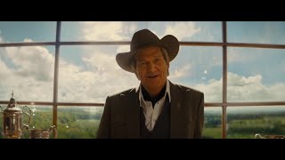 Statesman Jeff Bridges First Scene [upl. by Stichter704]