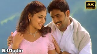 Naa Manusukemayindi 4K Video Song  Nuvve Nuvve Movie  Tarun Shreya [upl. by Sinnoda]