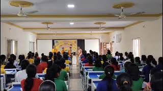 Govt Girls High school Basudevpur yoga training by Yoga sir swatipragatika and swatiswagstika [upl. by Ynnol]