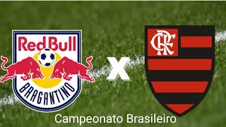 Previsão Campeonato Brasileiro Bragantino x Flamengo [upl. by Hiller281]