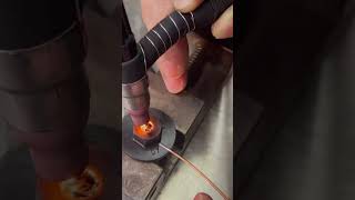 Part 405 technical TiG tacking cold welding😱 [upl. by Noslien]