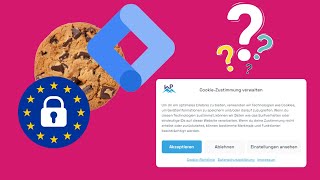 Google Tag Manager in WordPress DSGVOkonform einbauen mit Complianz [upl. by Nellie539]