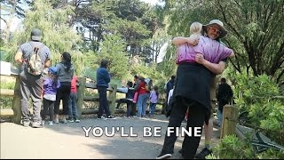 SAN FRANCISCO ZOOKEEPER PRANK [upl. by Carmina]