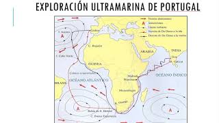 Expansión ultramarina europea [upl. by Nomyaw903]