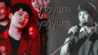 SOTUS  kongpob x arthi  kristampsingto  YAYUM YAYUM  BL TAMIL EDIT [upl. by Moia]