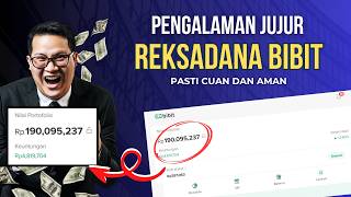 Pengalaman Investasi Reksadana Bibit Sejak 2019 Sampai Sekarang [upl. by Chuck]