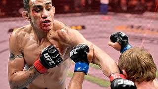 EVERY Tony Ferguson Finish SO FAR [upl. by Osterhus]