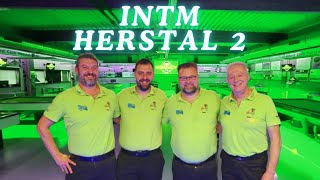 INTM  Div 2A  BC HERSTALIEN 2 vs KON EEKLOSE BC 1  WYN Christophe vs DE MIL Christiaan [upl. by Ephrem]