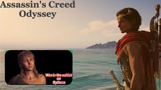 AC Odyssey  Kythera Island Cultist [upl. by Hillyer]