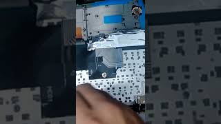 Lenovo ThinkPad Keyboard Replace  shorts youtubeshorts repairing [upl. by Teerprug148]