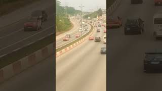 Autoroute du Nord Abidjan Côte dIvoire souteretv [upl. by Orit532]